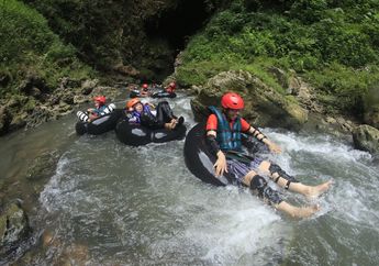 5 Rekomendasi Wisata Air di Jogja, Cocok untuk Olahraga Bersama Keluarga