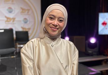 Sibuk Kerja, Lesti Kejora Tetap Pantau Nutrisi Anak-anaknya Terpenuhi