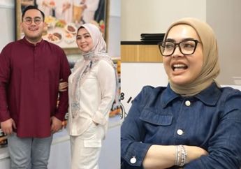 King Nassar Ngebet Nikahi Kakak Ipar Syahrini, Keluarga Incess Diam-diam Sudah Beri Restu Penuh?
