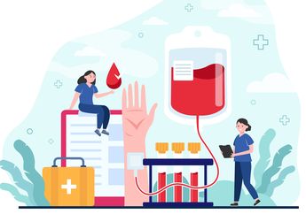 14 Juni Hari Donor Darah Sedunia, Ini Awal Mula Adanya Donor Darah