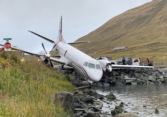 Selain Air India, Ini Kecelakaan Pesawat Terburuk dalam Sejarah Dunia