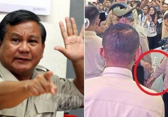 Kronologi Paspampres Tarik Paksa Tangan Jenderal, Ditegur Prabowo sampai Akhirnya Minta Maaf