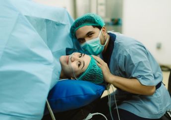 Aaliyah Massaid Melahirkan, Thariq Halilintar Beberkan Kondisi Putranya yang Baru Lahir