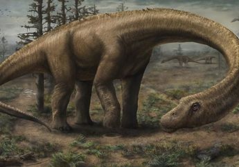 Dreadnoughtus Schrani, Spesies Dinosaurus Terbesar yang Pernah Ada