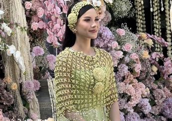 Mengenal Tradisi Siraman, Adat Jawa yang Dilakukan Calon Istri Al Ghazali Jelang Pernikahan