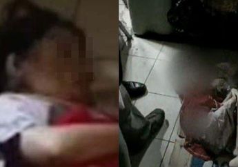 Kronologi Bocah 7 Tahun Dibuang di Pasar, Dikasih Makan Nasi Basi sampai Disiksa Ayahnya, Kulitnya sampai Menghitam