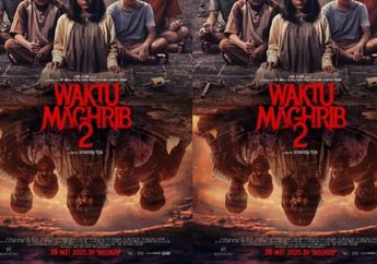 Sinopsis Film Waktu Maghrib 2, Petaka Menjelang Malam Hari di Desa Terpencil yang Kembali Terjadi
