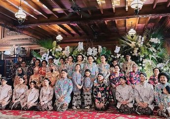 Ahmad Dhani Bagikan Foto Keluarga Besar, Al Ghazali Tulis Kalimat Menyentuh