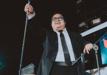 Innalillahi! Penyiar sekaligus Musisi Gustiwiw Meninggal Dunia