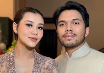 Baru 4 Hari Melahirkan, Aaliyah Massaid Tampil Stunning di Acara Akad Nikah Al Ghazali dan Alyssa Daguise