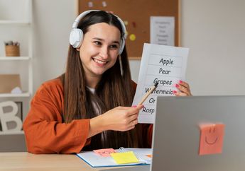 5 Arti Mimpi Belajar Bahasa Inggris Jangan Khawatir, Ada Simbol Perubahan dan Pertumbuhan Pribadi