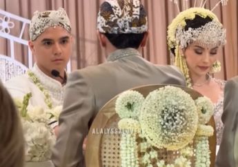 Alasan Adik Alyssa Daguise Jadi Wali Nikah, Kenapa Bukan Ayah Kandungnya?