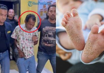 Kronologi Pembunuhan Balita di Singkawang, Polisi Bongkar Motif Pelaku, Ternyata Dipicu Rasa Sakit Hati?