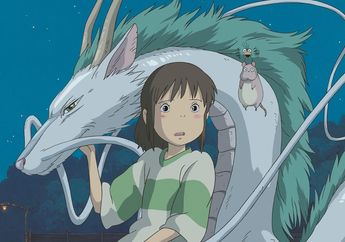 3 Anime Studio Ghibli yang Paling Populer di Kalangan Penggemar