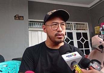 Sebelum Gustiwiw Meninggal, Pandji Pragiwaksono Sempat Peluk dan Cium Kepala sang Musisi