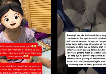 Kronologi Penemuan Bocah Terkurung dalam Gudang di Banjarmasin, 5 Hari Tak Makan, Badan Babak Belur