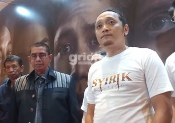 Sutradara Puji Profesionalitas Nikita Mirzani dalam Film Syirik, Sang Aktris Sampai Rela Lakukan Hal Ini