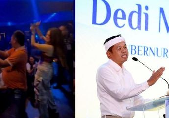 Dedi Mulyadi Soroti Kasus Kades Casmari Saweran di Diskotik, Pertanyakan Sumber Uang hingga Beri Ancaman Ini