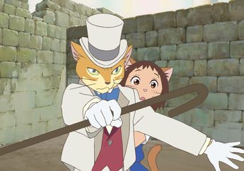 3 Rekomendasi Anime Bertokoh Kucing yang Cocok untuk Anak-Anak