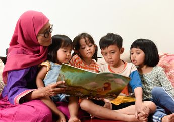 Dari Obrolan Jadi Cerita, Yuk Bangun Kedekatan dengan Kakek dan Nenek!