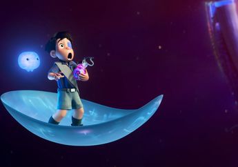 Film Elio, Ketika Imajinasi Bertualang ke Ruang Angkasa jadi Kenyataan