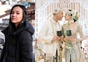 Tak Semegah Pernikahan Adiknya, Intip Momen Sederhana Pernikahan Alexandra, Kakak Alyssa Daguise