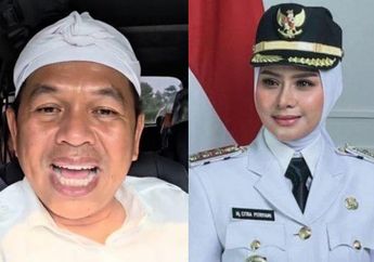 Nangis ke Dedi Mulyadi, Inilah Sosok Citra Pitriyami, Bupati Pangandaran yang Curhat Tak Bisa Bayar Tunjangan Pegawai!