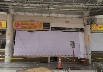 Innalillahi, 4 Orang Jadi Korban Ledakan di Foodcourt BSD Tangerang, Kebocoran Gas Diduga Jadi Penyebabnya