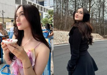 Profil Laura Moane, Mantan Al Ghazali yang Kini Ditinggal Nikah, Punya Paras Cantik Blasteran Inggris-Jawa