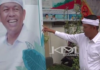Dedi Mulyadi Tak Setuju Wajahnya Terpampang di Spanduk SPMB Jabar 2025, sang Gubernur: Jadi Jelek!