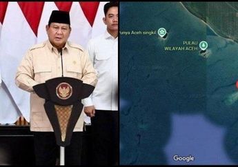 Kronologi Sengketa 4 Pulau Aceh dan Sumut, Presiden Prabowo Turun Tangan dan Gubernur Sumut Pilih Legowo