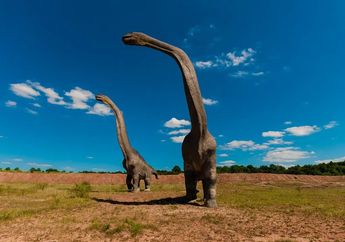 Bagaimana Cara Ilmuwan Menamai Dinosaurus yang Baru Ditemukan?