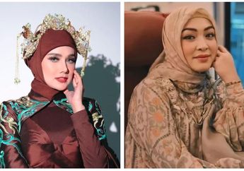 Angelina Sondakh Jadi Contoh Ibu Sambung yang Baik, Begini Tanggapannya saat Dikaitkan dengan Mulan Jameela