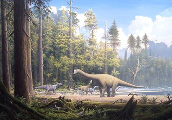 Studi Ungkap Dinosaurus Awal Punya Pola Makan yang Beragam