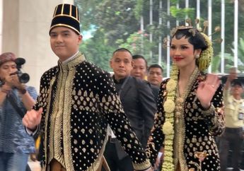 Senyum Semringah Al Ghazali dan Alyssa Daguise Jelang Acara Unduh Mantu, Aura Pengantin Baru Terpancar!