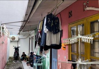 Kronologi Suami Bunuh Istri di Ciputat, Diduga Berawal dari Cekcok hingga KDRT, Tetangga sempat Dengar Suara Tangisan