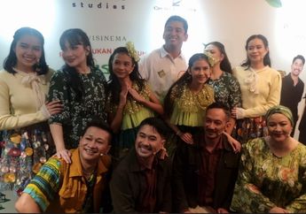 Sinopsis Musikal Keluarga Cemara 2025, Hadirkan Kehangatan Keluarga di Pentas Teater