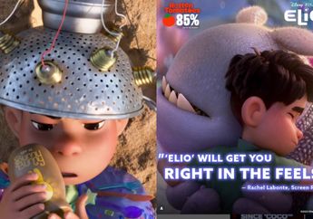 Sinopsis Film Elio, Animasi Terbaru Disney dan Pixar, Hadirkan Petualangan Seru di Galaksi Luar Angkasa