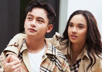 Kompak Serba Pink, Intip Tampilan Serasi Lyodra dan Randy Martin di SCTV Music Awards 2025