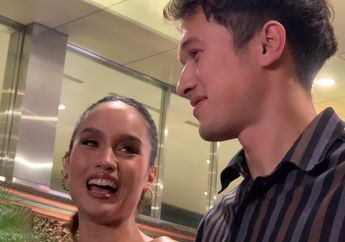 Cinta Laura Hadiri Ngunduh Mantu Al Ghazali dan Alyssa Daguise, Akui Salah Kostum tapi Tetap Bahagia