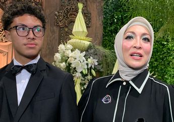 Aaliyah Massaid Nekat Pergi Kondangan Padahal Baru Melahirkan, Angelina Sondakh Beri Tanggapan Ini