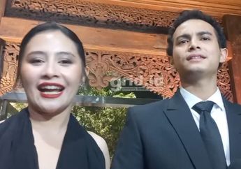 Ogah Bikin Pesta Besar-besaran Seperti Al-Alyssa, Prilly Latuconsina Impikan Pernikahan Intimate