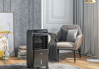 Kipas Angin atau Air Cooler, Mana yang Lebih Sehat dan Hemat Listrik?