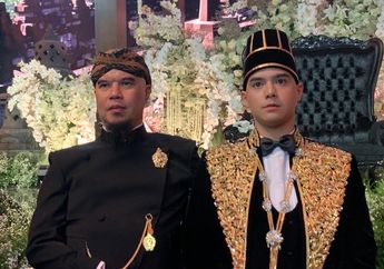 Al Ghazali Lega Telah Nikahi Alyssa Daguise, Kini Merasa Lebih Dewasa dan Bertanggung Jawab