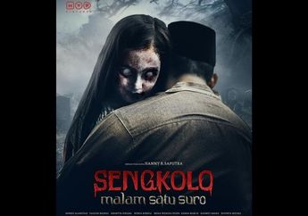 Sinopsis Film Sengkolo: Malam Satu Suro, Angkat Tema Klenik di Kalangan Masyarakat Jawa