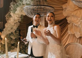 Umumkan Kehamilan, Alyssa Daguise Justru Stres karena Gagal Bulan Madu ke Afrika Bareng Al Ghazali