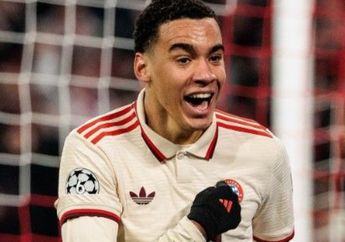 Jamal Musiala: Gelandang Tengah Lincah Andalan Munchen dan Jerman