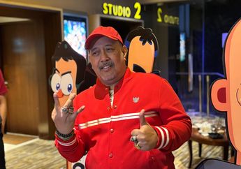 Garap Film Warkop DKI Kartun, Indro Ingin Kenalkan Sosok Dono dan Kasino