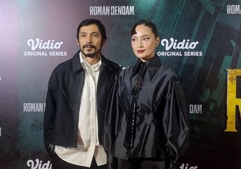 Abimana Aryasatya Rela Latihan 2,5 Bulan demi Peran Tukang Cukur di Roman Dendam