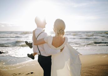 5 Arti Mimpi Bulan Madu Gak Selalu Positif, Siap-Siap Hadapi Kekecewaan!